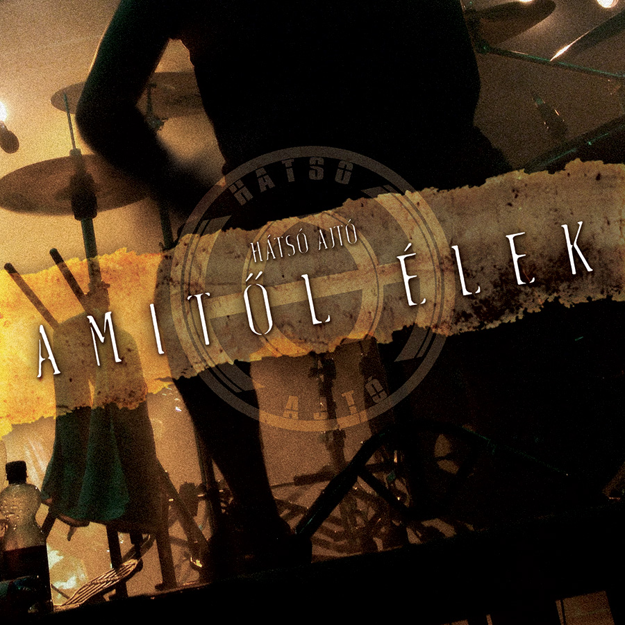 AMITŐL ÉLEK (2010) Kiss Gábor